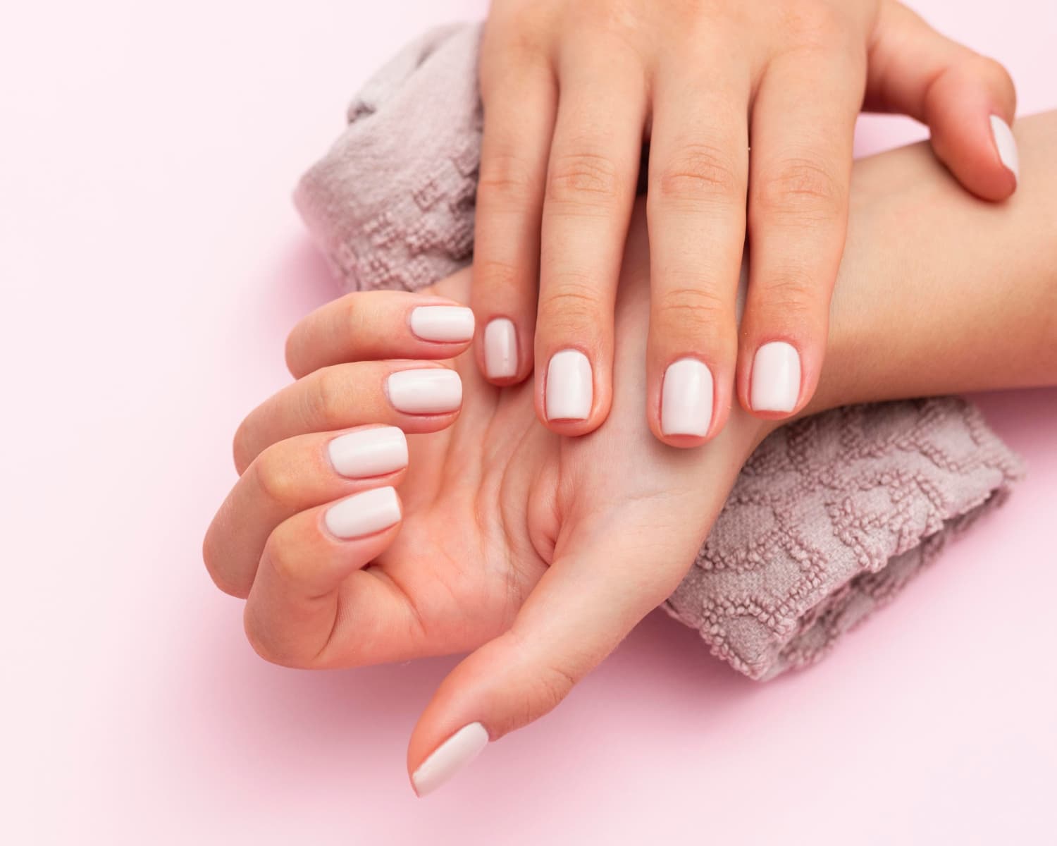 Gel Manicure